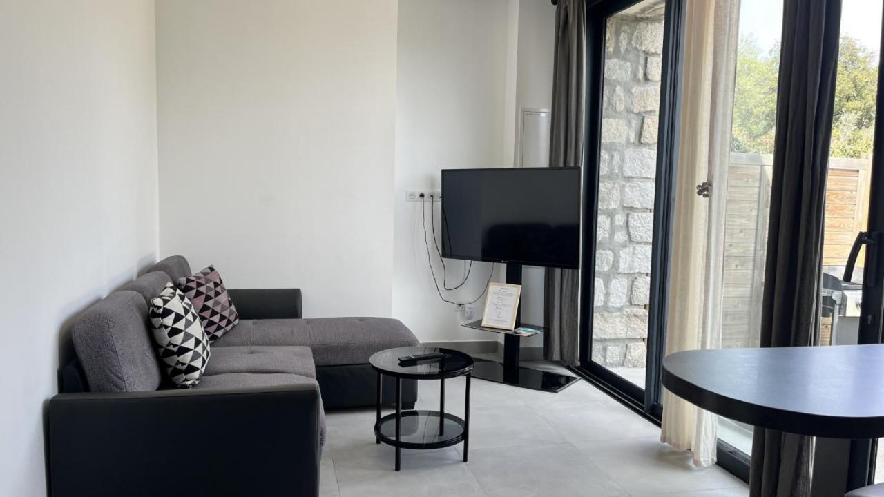N2 Maison T2 Climatise Ajaccio  Exterior photo
